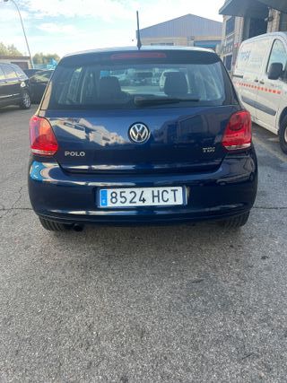 Volkswagen Polo 2011