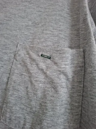 Camisa de hombre gris de Adolfo Domínguez