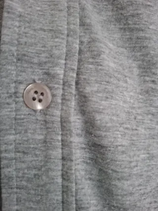Camisa de hombre gris de Adolfo Domínguez