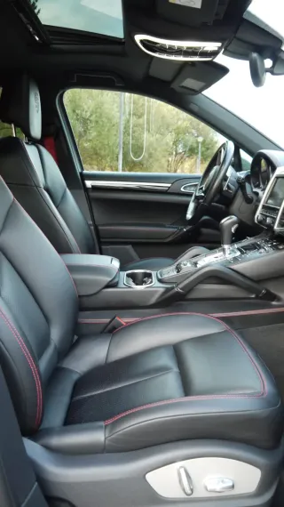 Porsche Cayenne S E-Hybrid