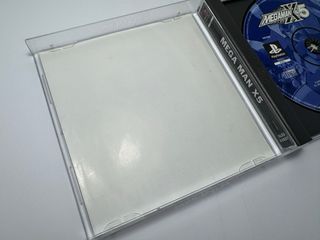 🇮🇹🇪🇸 Mega Man X5 PlayStation PS1 PAL