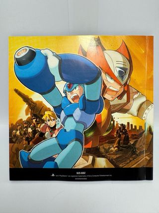 🇮🇹🇪🇸 Mega Man X5 PlayStation PS1 PAL