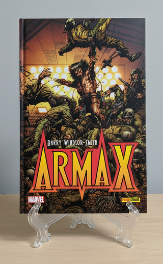 Lobezno: Arma-X. 100% Marvel HC