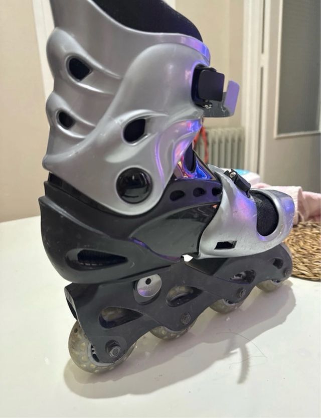 Patines en línea talla 36-36