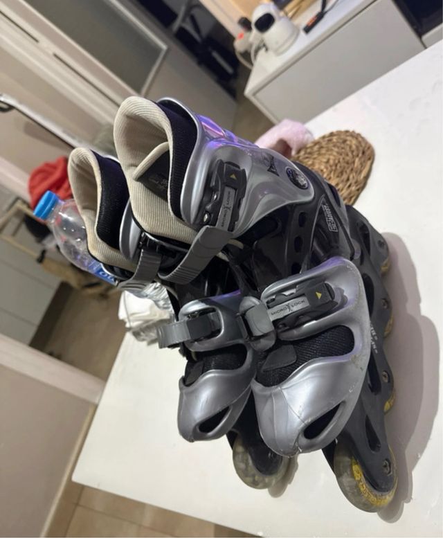 Patines en línea talla 36-36