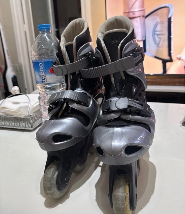 Patines en línea talla 36-36