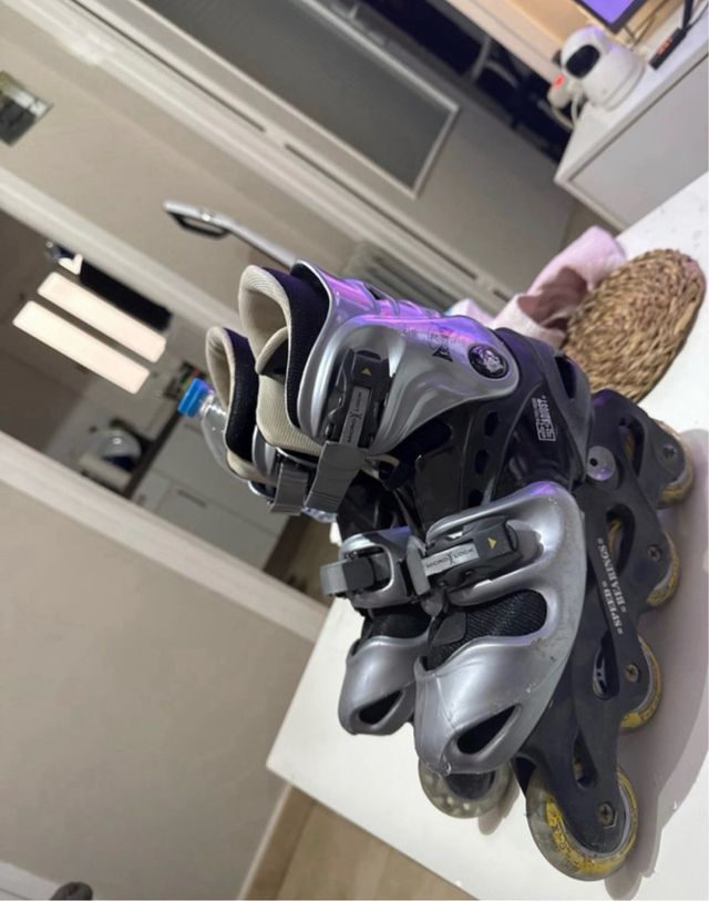 Patines en línea talla 36-36