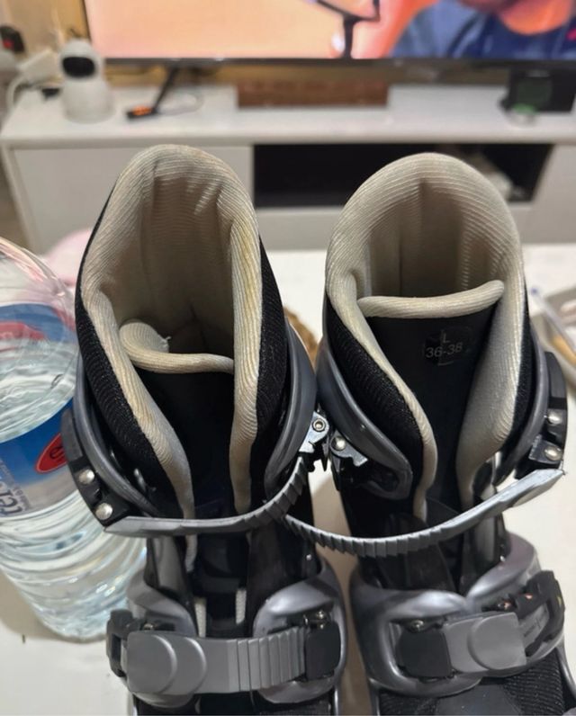 Patines en línea talla 36-36