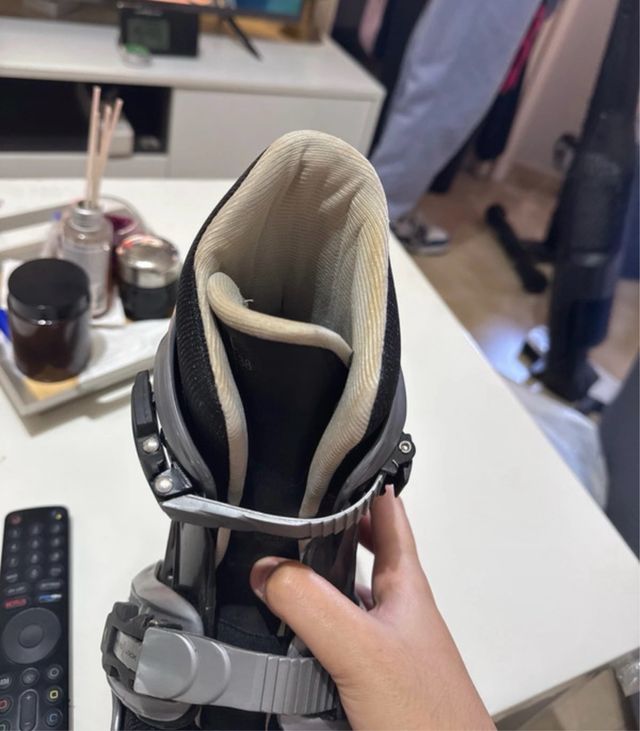 Patines en línea talla 36-36