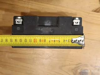 Batería GS GT9B-4 12V 8Ah VRLA