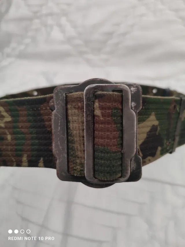 Cintura militare boschiva