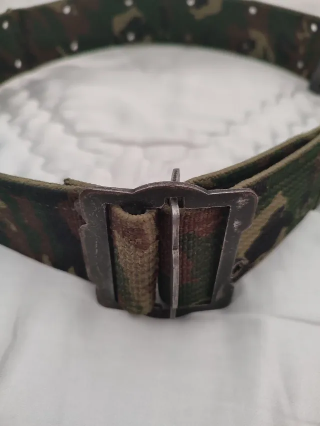 Cintura militare boschiva