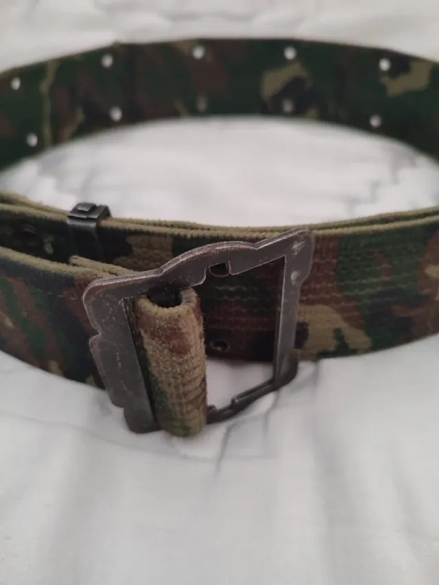 Cintura militare boschiva