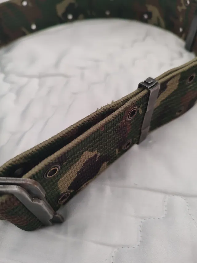 Cintura militare boschiva