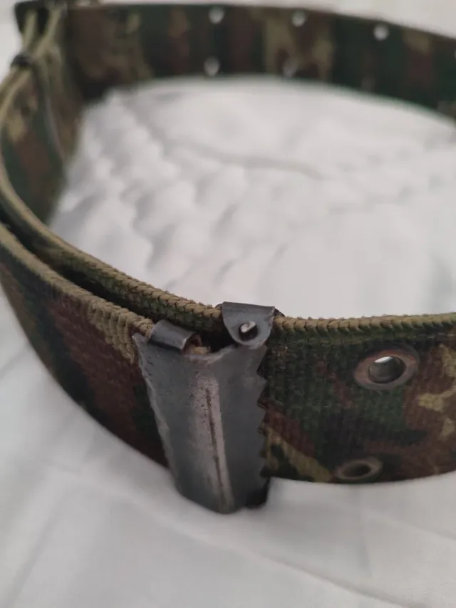 Cintura militare boschiva