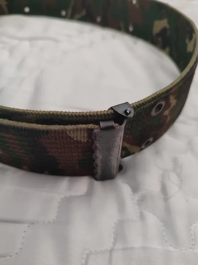 Cintura militare boschiva