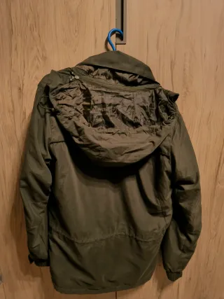 Chaqueta Muela talla S – estilo parca