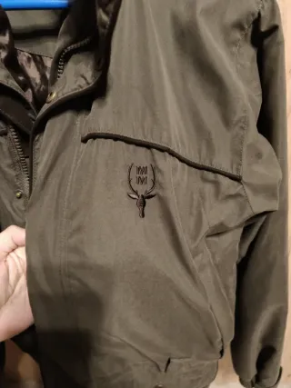 Chaqueta Muela talla S – estilo parca