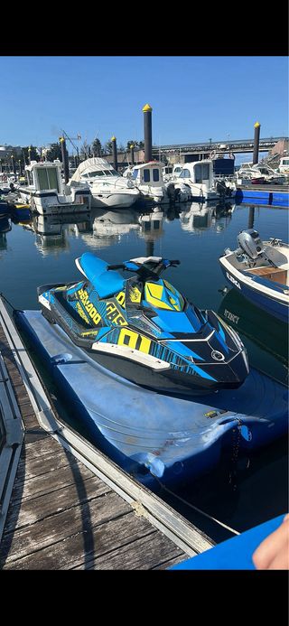 Seadoo Spark 90cv 3 plazas