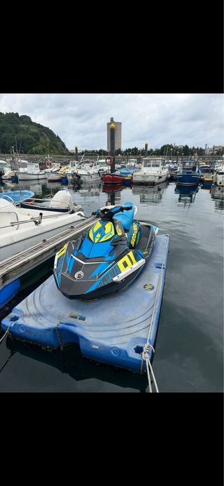 Seadoo Spark 90cv 3 plazas