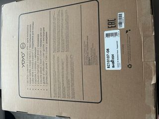 Capazo Babyzen Yoyo flexible verde menta+saco