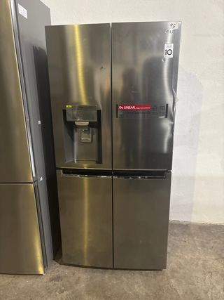 Nevera LG American Door