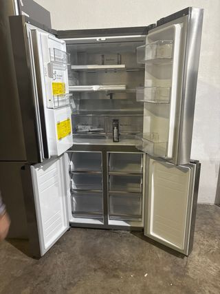 Nevera LG American Door