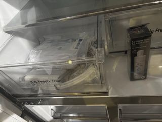 Nevera LG American Door