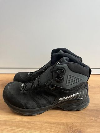Botas Montaña Scarpa GoreTex Talla 43
