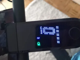 Patinete Eléctrico Poco Usado