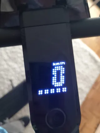 Patinete Eléctrico Poco Usado