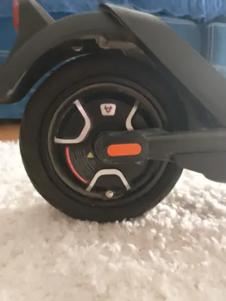 Patinete Eléctrico Poco Usado