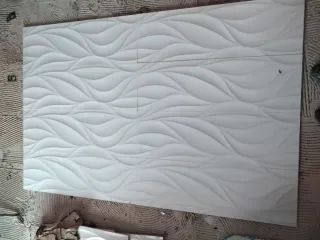 Azulejos decorativos 3D efecto flor