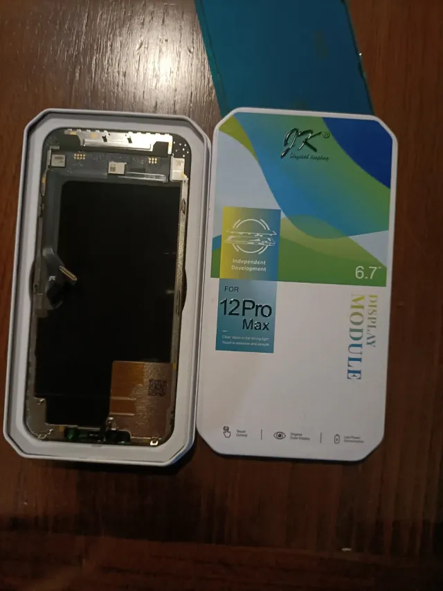 Ecrã iPhone 12 Pro Max JK