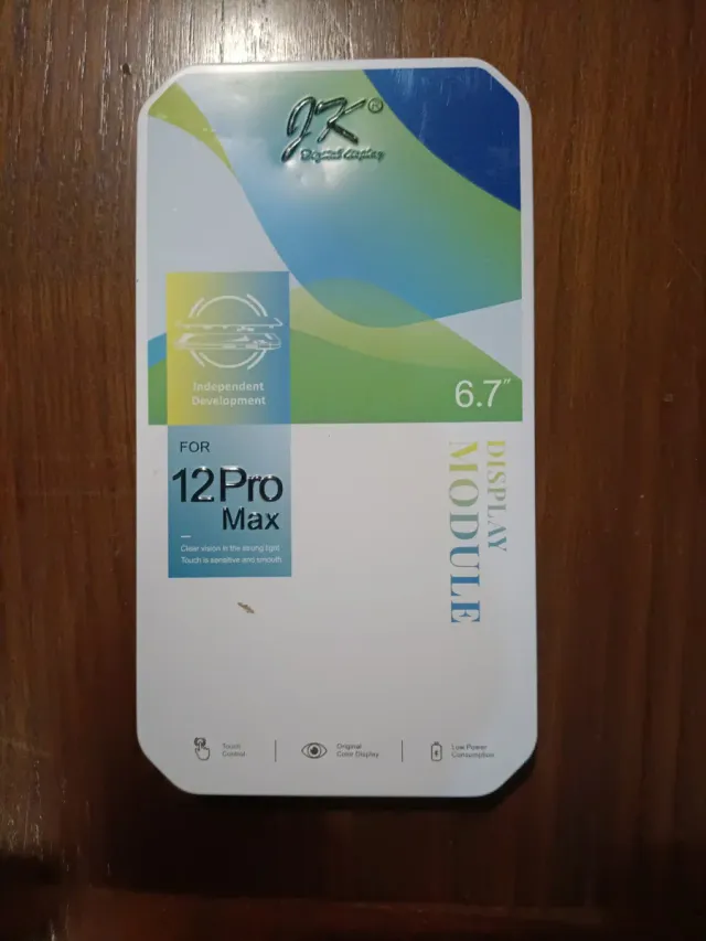 Ecrã iPhone 12 Pro Max JK