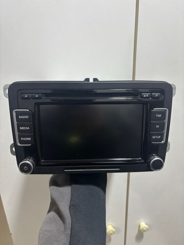Radio VW RCD510 Delphi Original