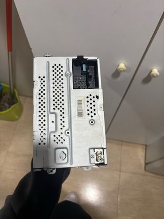 Radio VW RCD510 Delphi Original