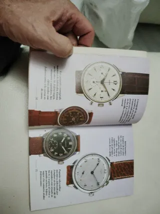 El Arte de los Relojes - Michel Saurin