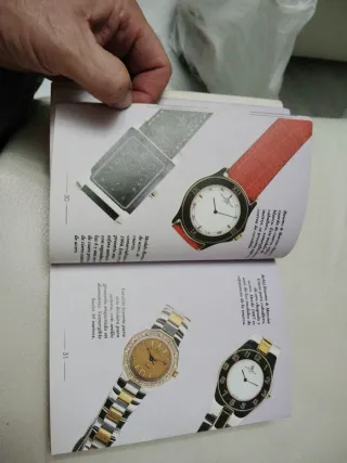 El Arte de los Relojes - Michel Saurin