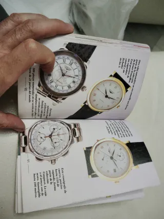 El Arte de los Relojes - Michel Saurin