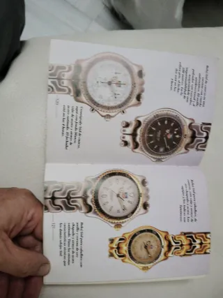 El Arte de los Relojes - Michel Saurin