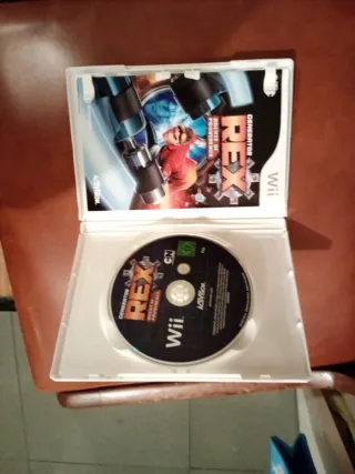 Juego Wii Generator Rex: Agente de Providencia