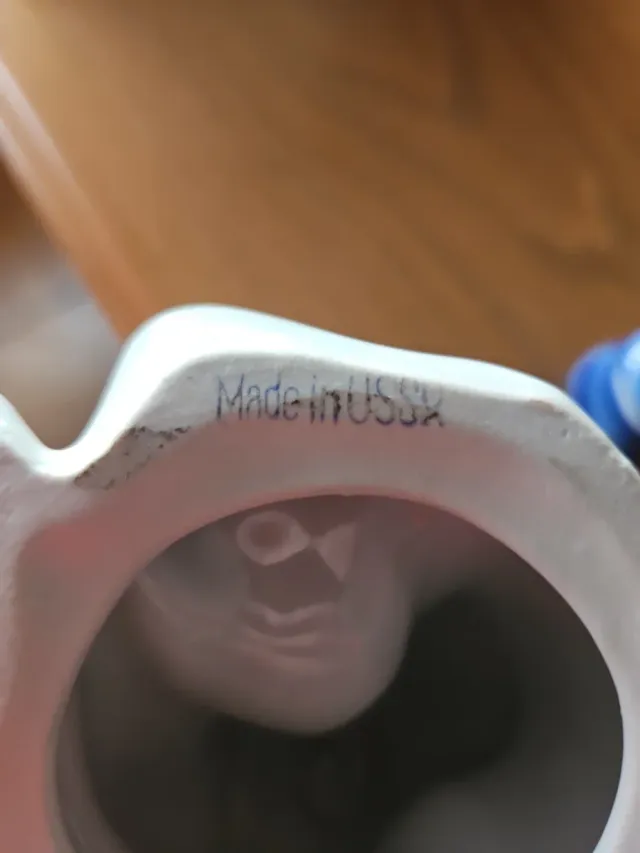 Figuras de porcelana rusas