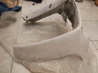 H Jog RR, Carenado/Carrocería