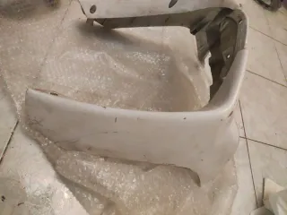 H Jog RR, Carenado/Carrocería