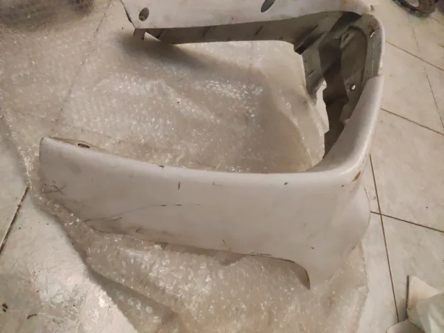 H Jog RR, Carenado/Carrocería