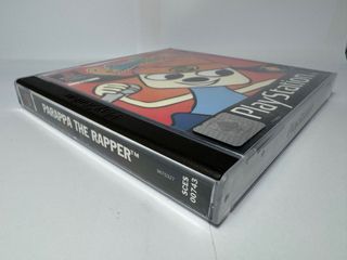 🇮🇹🇪🇺 Parappa The Rapper PlayStation PS1 PAL