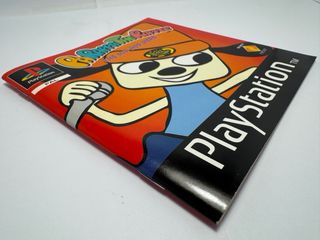 🇮🇹🇪🇺 Parappa The Rapper PlayStation PS1 PAL