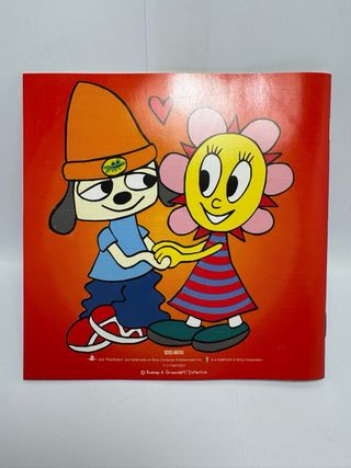 🇮🇹🇪🇺 Parappa The Rapper PlayStation PS1 PAL