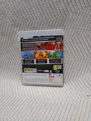 Bakugan Defenders of the Core PS3